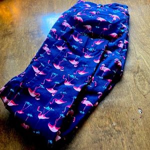 Flamingo Pants 🦩
